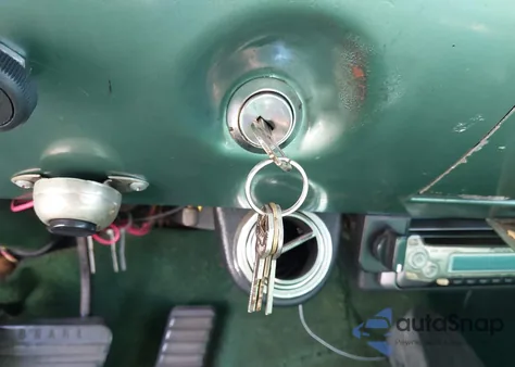 1958 Cadillac Fleetwood z USA, uszkodzony, nr VIN 58M103213